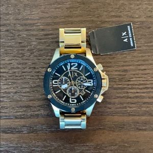 Armini Exchange Watch